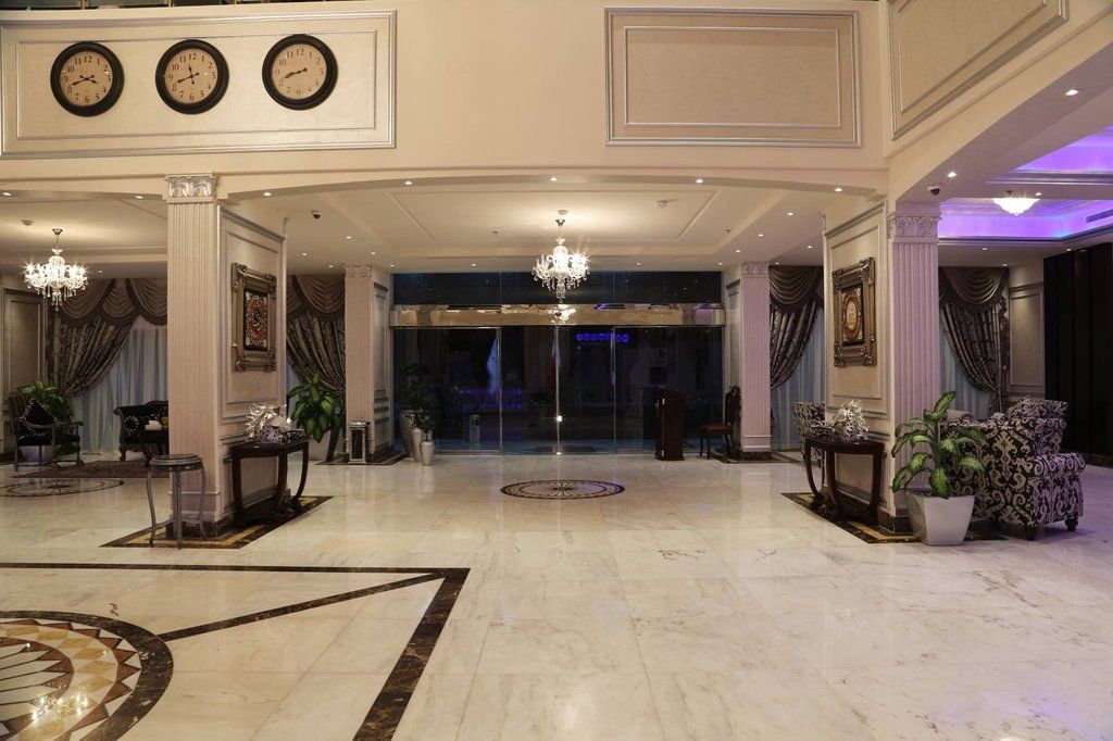 Blue Night Hotel Jeddah Exterior foto