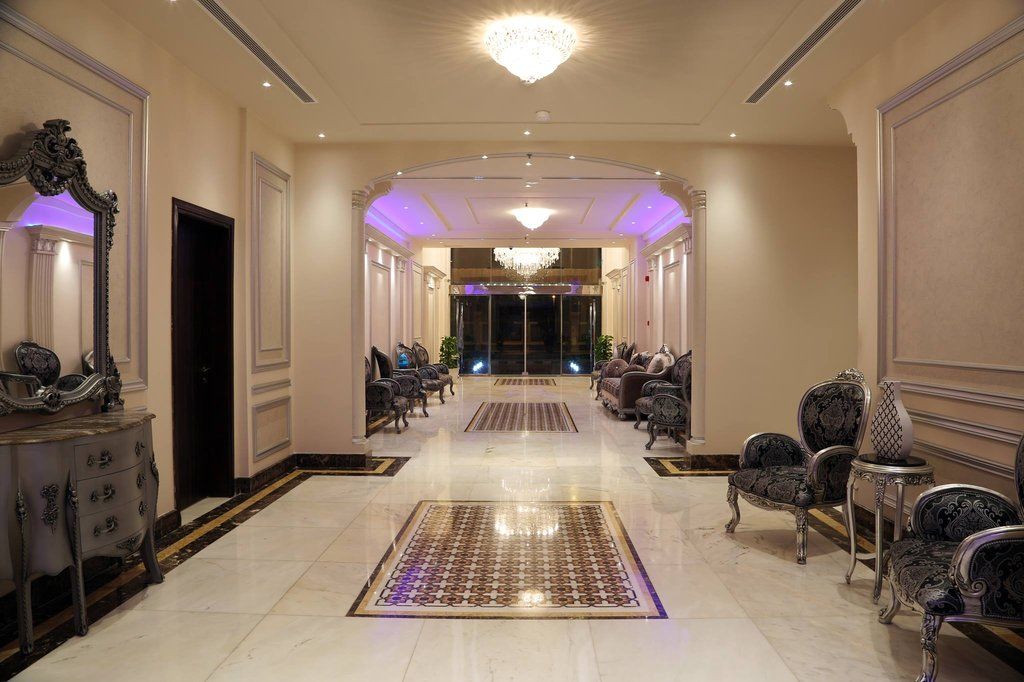 Blue Night Hotel Jeddah Exterior foto