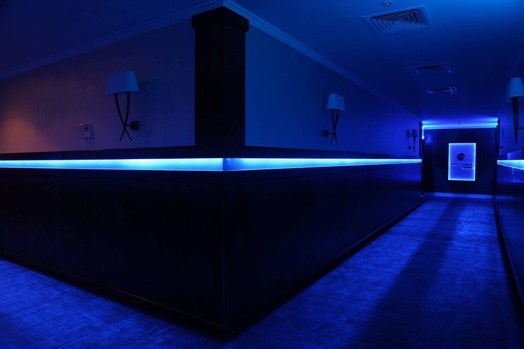 Blue Night Hotel Jeddah Exterior foto