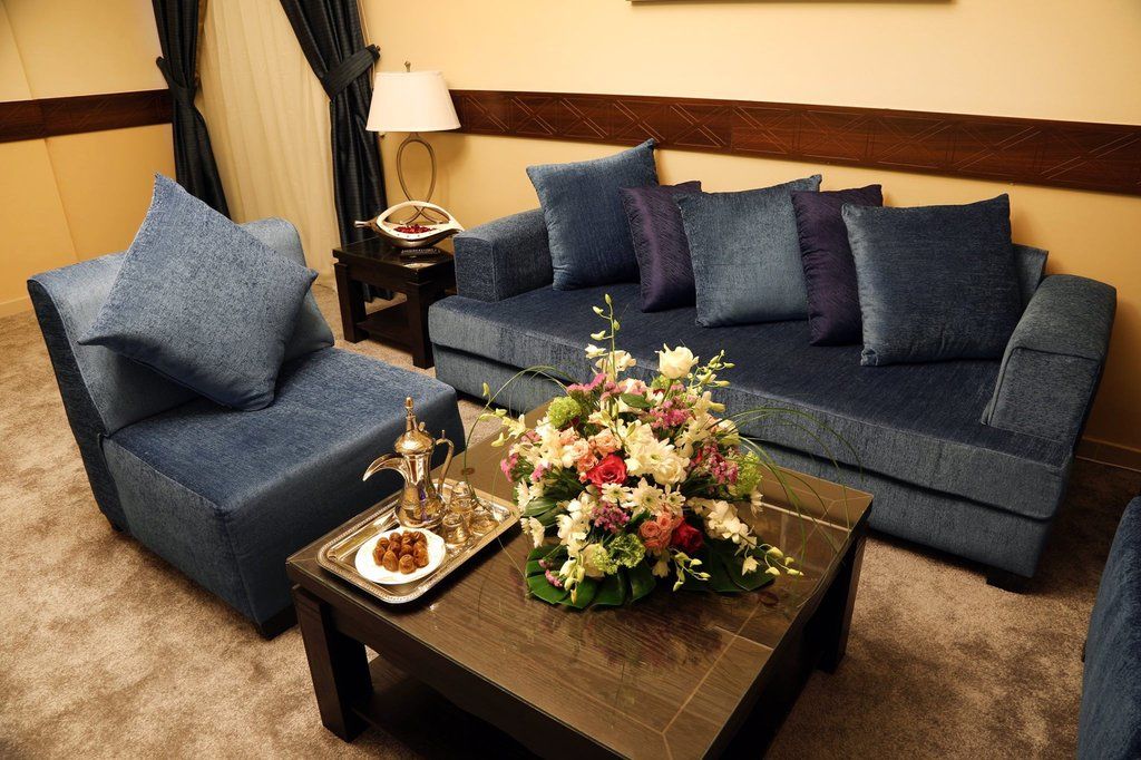 Blue Night Hotel Jeddah Exterior foto