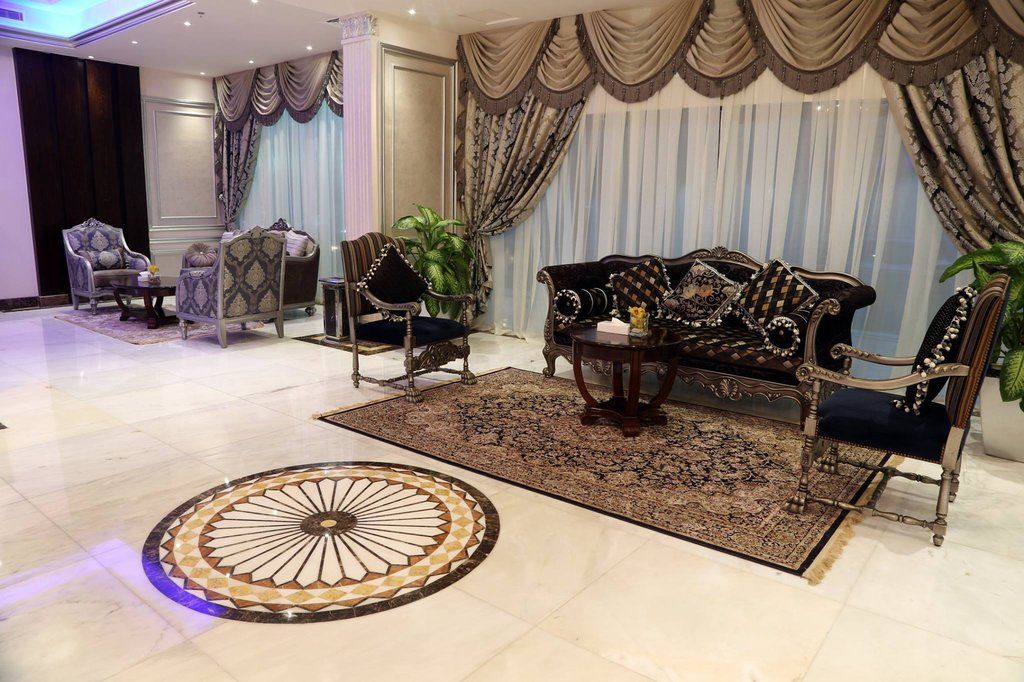 Blue Night Hotel Jeddah Exterior foto