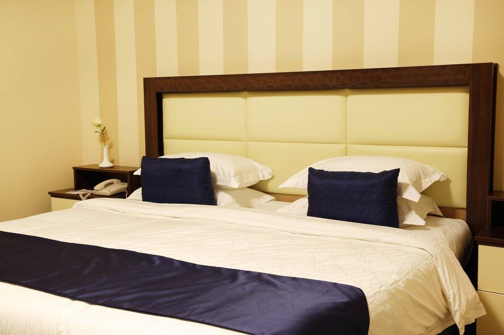 Blue Night Hotel Jeddah Exterior foto