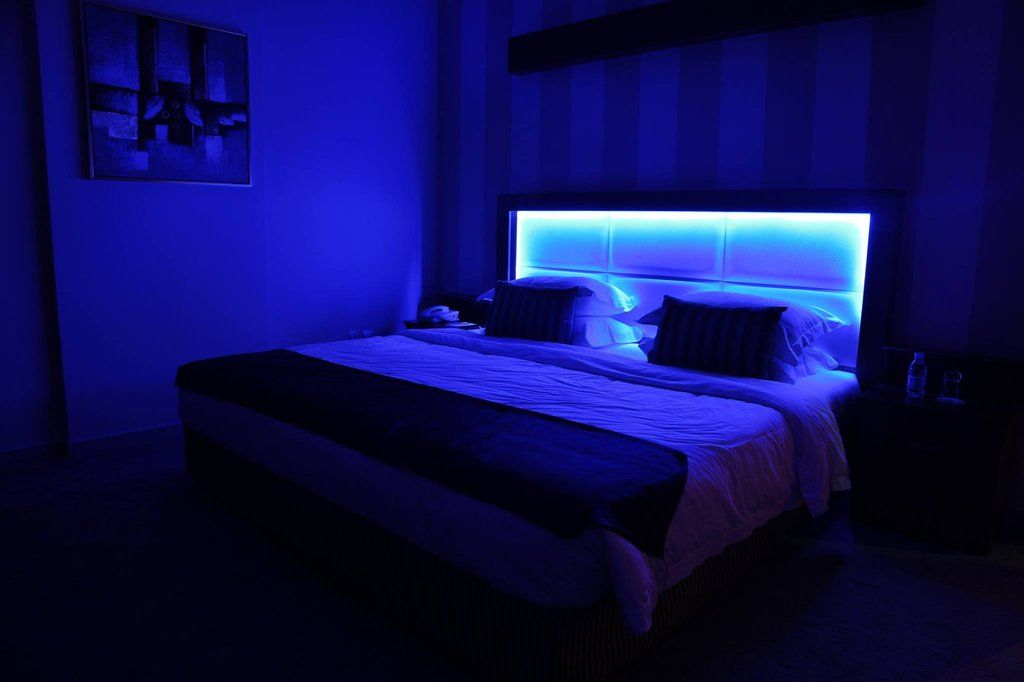 Blue Night Hotel Jeddah Exterior foto