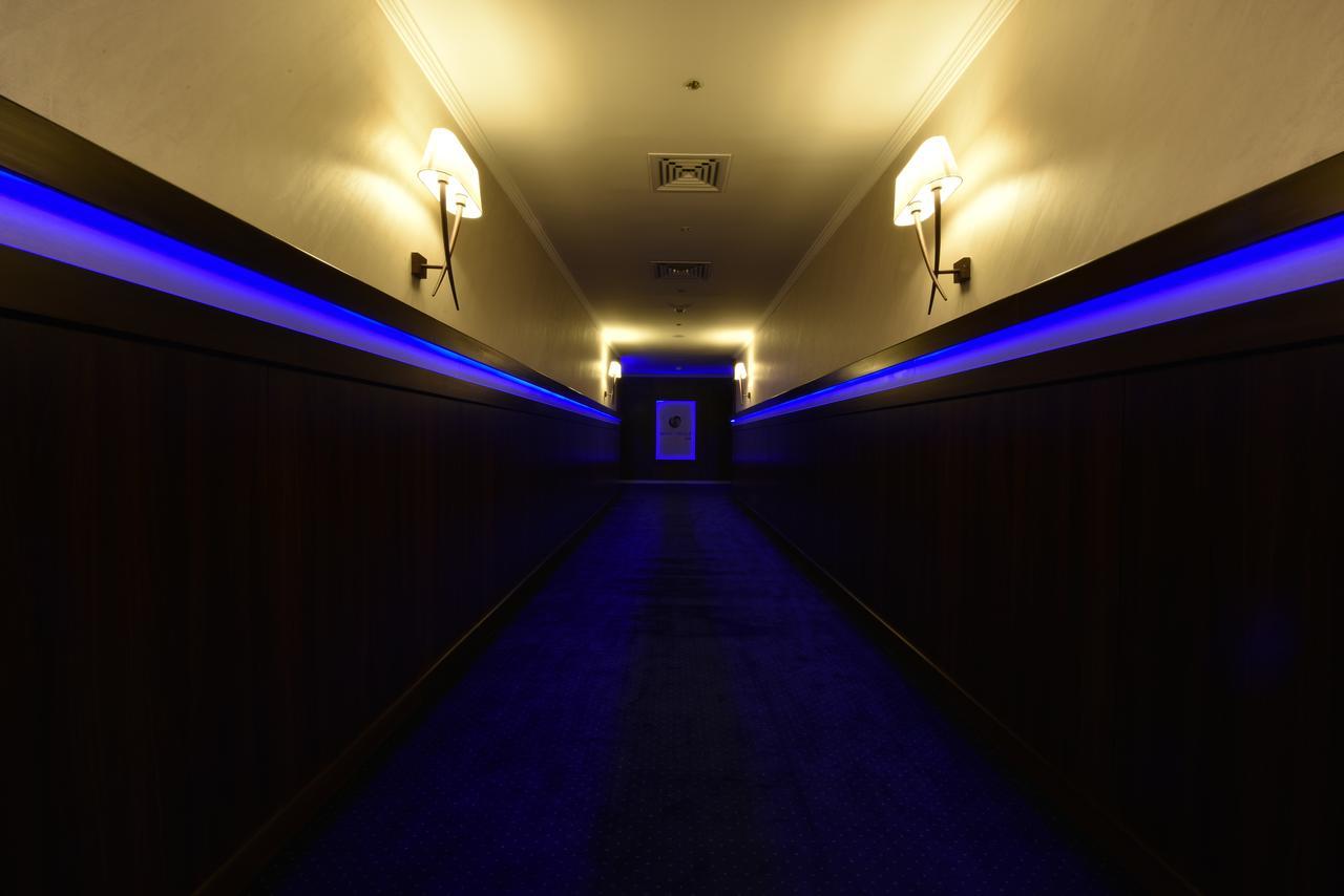 Blue Night Hotel Jeddah Exterior foto