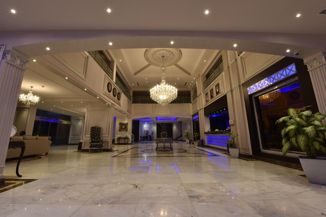 Blue Night Hotel Jeddah Exterior foto