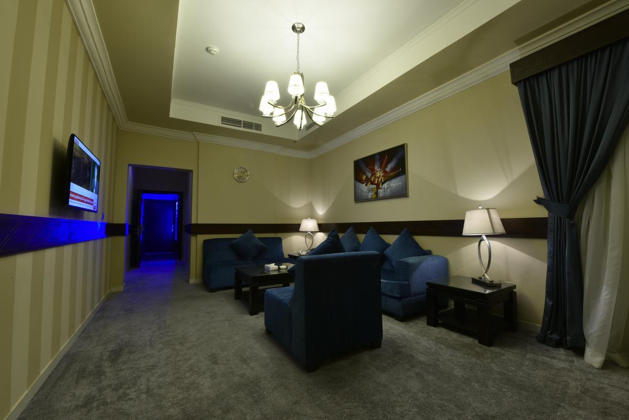 Blue Night Hotel Jeddah Exterior foto