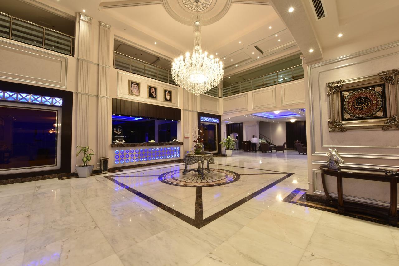 Blue Night Hotel Jeddah Exterior foto