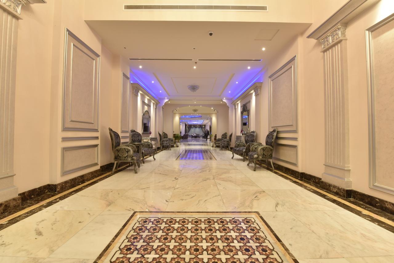 Blue Night Hotel Jeddah Exterior foto