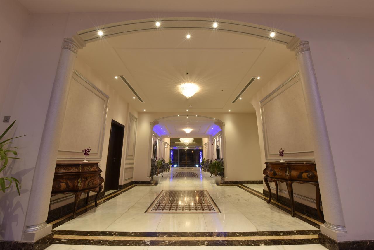 Blue Night Hotel Jeddah Exterior foto