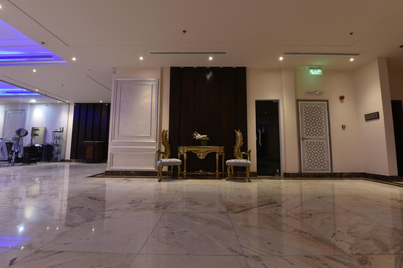 Blue Night Hotel Jeddah Exterior foto