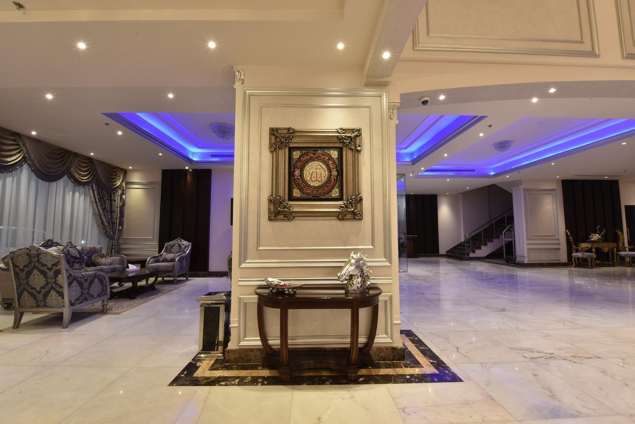 Blue Night Hotel Jeddah Exterior foto