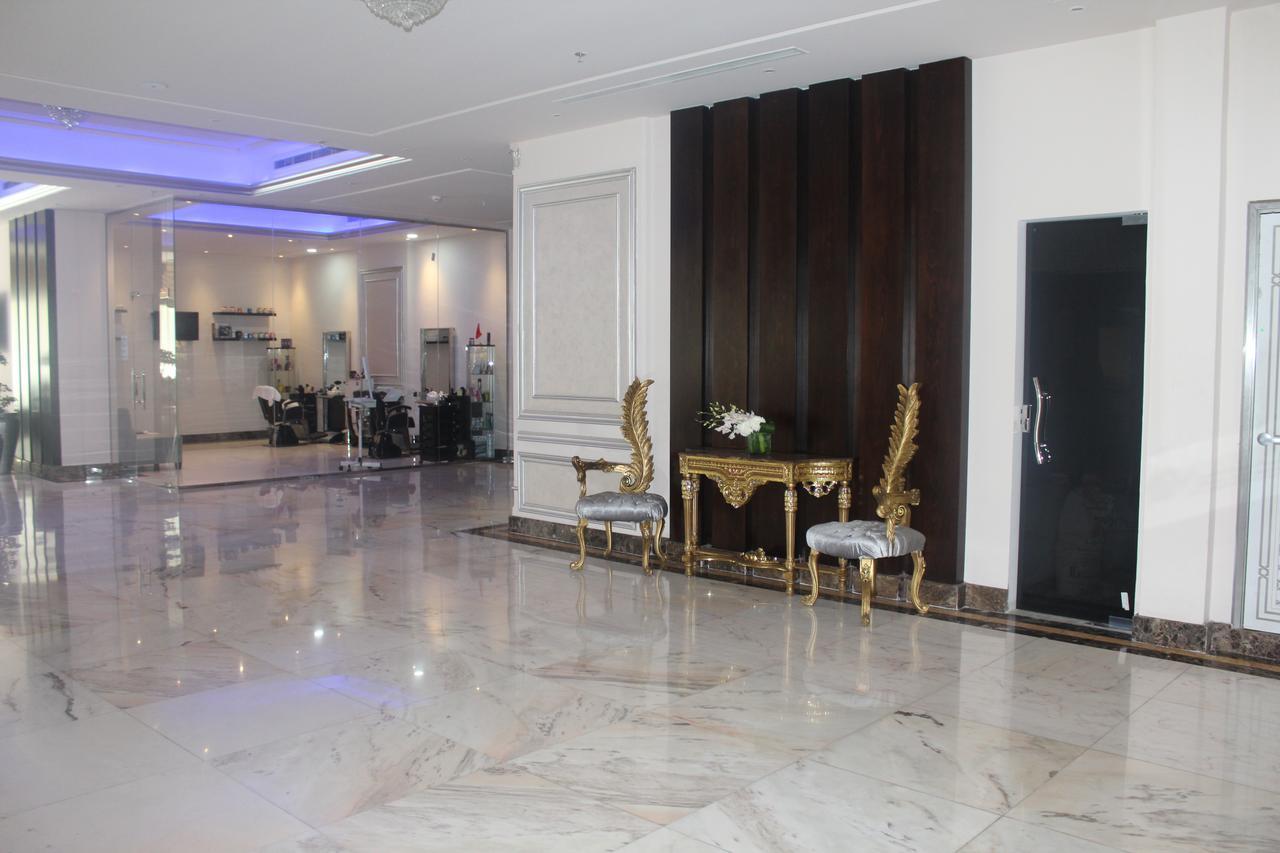 Blue Night Hotel Jeddah Exterior foto
