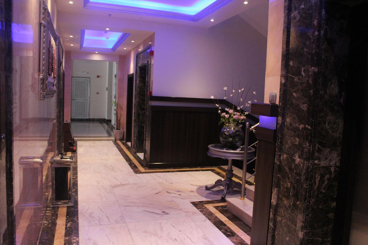 Blue Night Hotel Jeddah Exterior foto