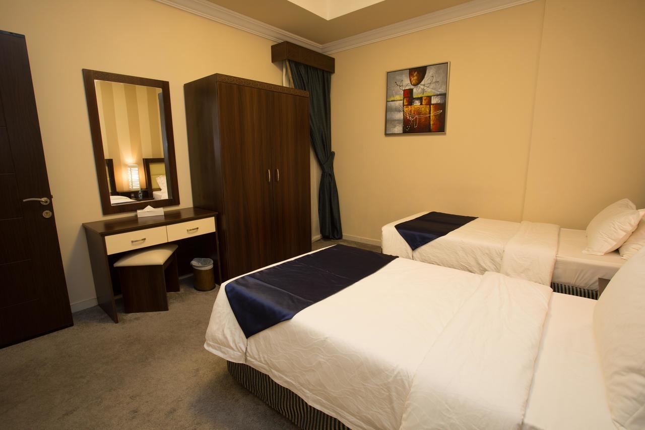 Blue Night Hotel Jeddah Exterior foto