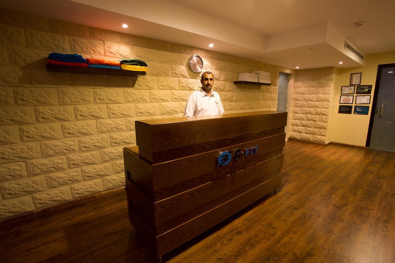 Blue Night Hotel Jeddah Exterior foto