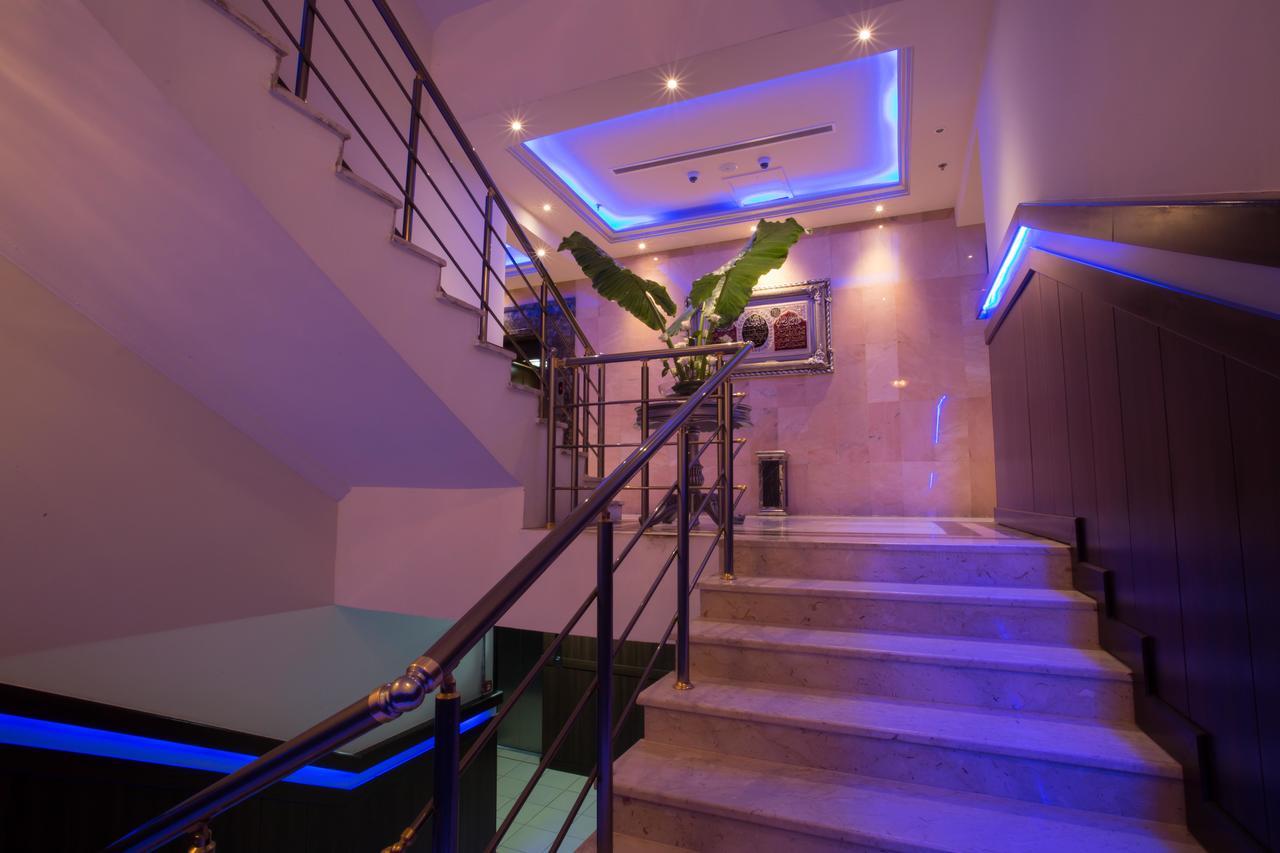 Blue Night Hotel Jeddah Exterior foto