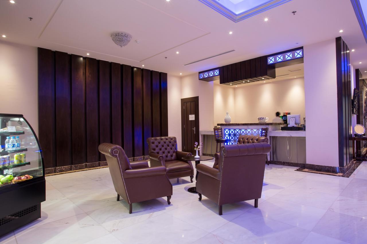 Blue Night Hotel Jeddah Exterior foto
