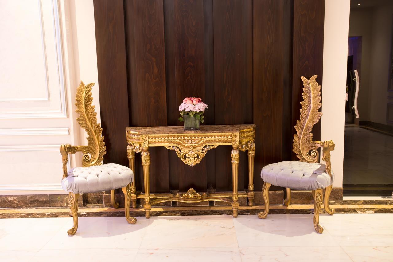 Blue Night Hotel Jeddah Exterior foto