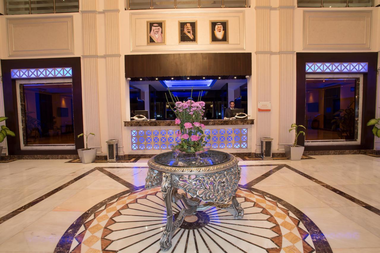 Blue Night Hotel Jeddah Exterior foto