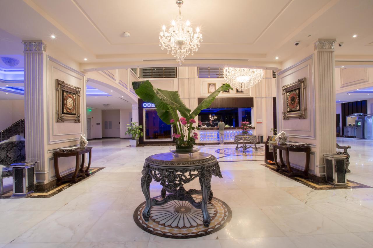 Blue Night Hotel Jeddah Exterior foto