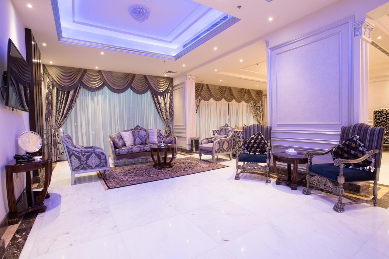 Blue Night Hotel Jeddah Exterior foto