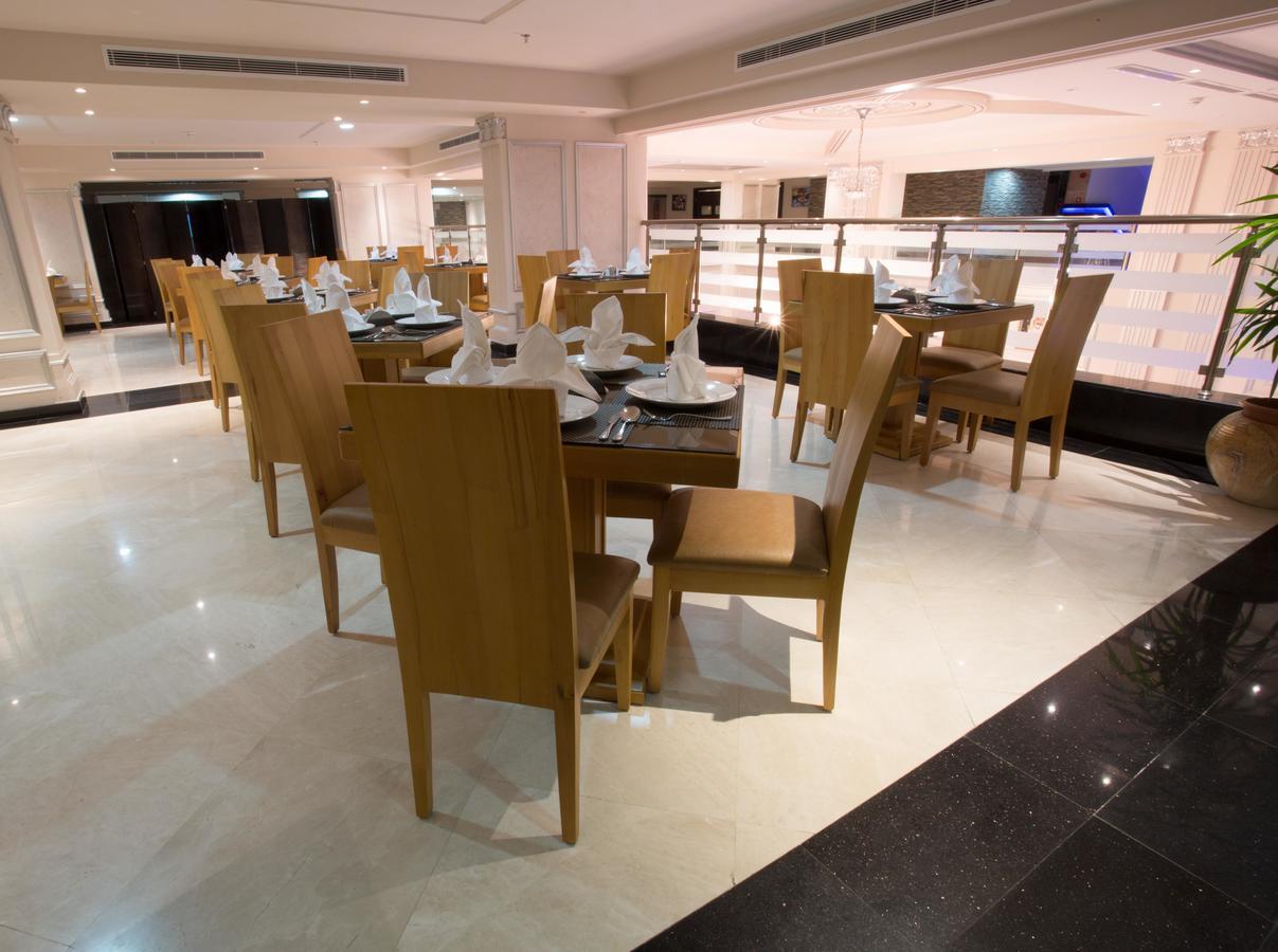 Blue Night Hotel Jeddah Exterior foto