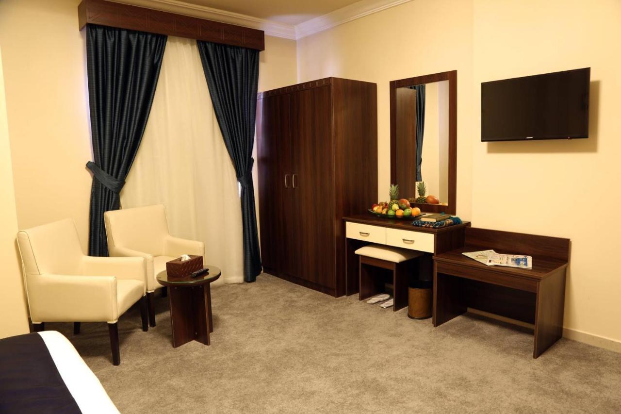 Blue Night Hotel Jeddah Exterior foto