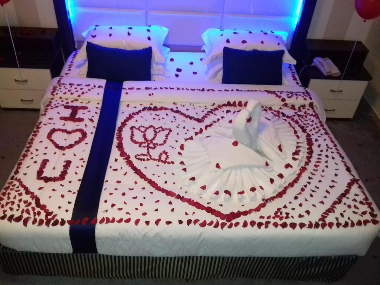 Blue Night Hotel Jeddah Cameră foto